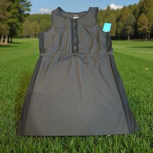 Tek Gear Charcoal Weekend Dress (XXL) NEW